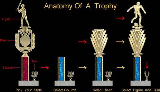 how a trophy works